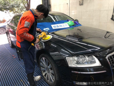 法斯汽车养护服务 专业护航，让爱车历久弥新