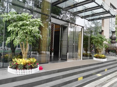 成都花奴公司 专业植物租赁与绿化养护服务领航者