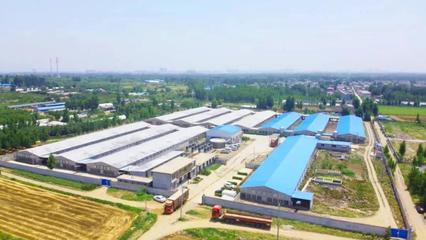 美的暖通与楼宇推动农林牧渔产业转型升级与养护服务